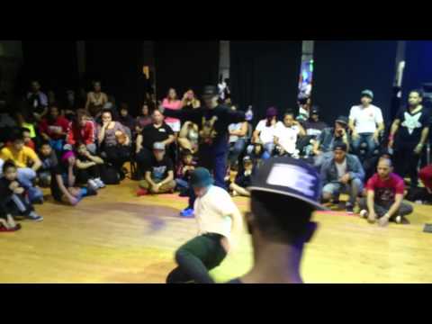 Street Masters VS Flava Squad - Top 16