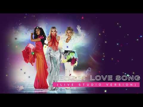 Little Mix - Secret Love Song (Live Studio Version) [from The Confetti Tour]