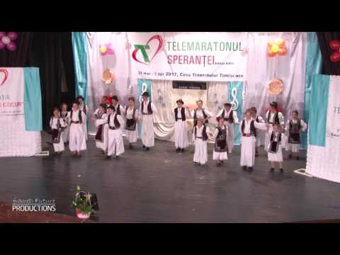 Școala Cenei | Telemaratonul Speranței 2017