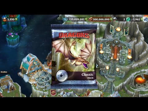 Rise of berk ep.44 classic pack and guess who’s back