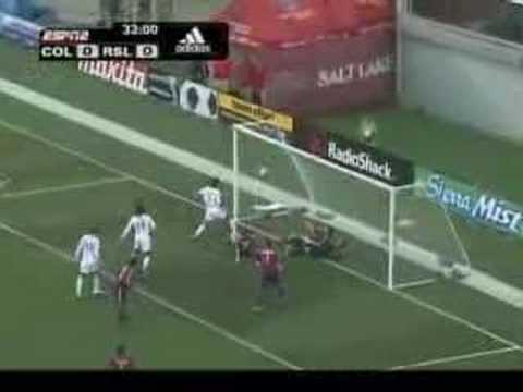 MLS 2006 - Week 9 goal compilation