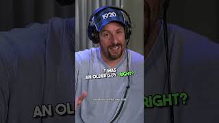 Adam Sandler Great Rob Schneider story #shorts #funny @howardstern