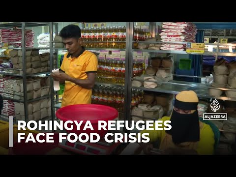 Aid funding cuts: World Food Programme to cut food rations