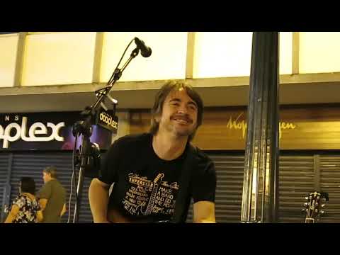 MY GIRL (The Temptations) Cover: James Marçal - Músico de Rua