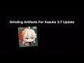 Grinding Artifacts For Kazuha Ft Shu ErrorCookie 369 B5ROA10