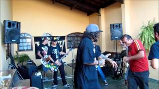 Overdue - I Sold My Soul to Rock'n'Roll (Gin Tonics)