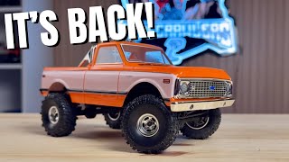 The SCX24 C10 Is BACK… But What’s Actually New?