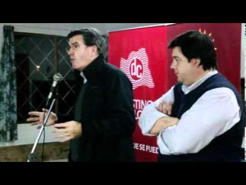 Partido Colorado Destino Canelones Pedro Bordaberry, Adrian Peña San Bautista 22-05-2012 3p