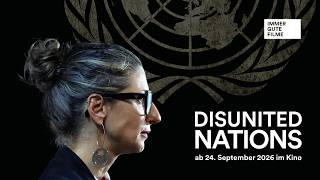DISUNITED NATIONS Trailer (OmU) | ab 24. September 2026 im Kino