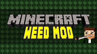 Cover art for Main Theme - Weed Mod for Minecraft PC