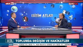 Eğitim Atlası - Toplumda değişim ve hakikatler