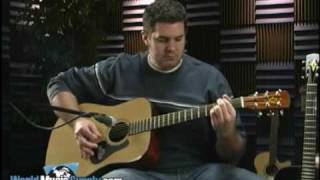 Video thumbnail for Alvarez RD20S Acoustic Guitar Demo by World Music Supply