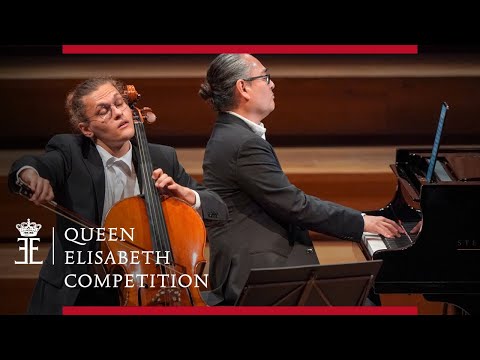 Jeremias Fliedl | Queen Elisabeth Competition 2022 - Semi-final recital