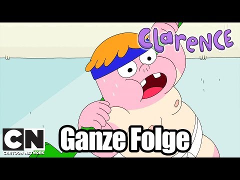 Clarence | Raus aus den Federn (Ganze Folge) | Cartoon Network