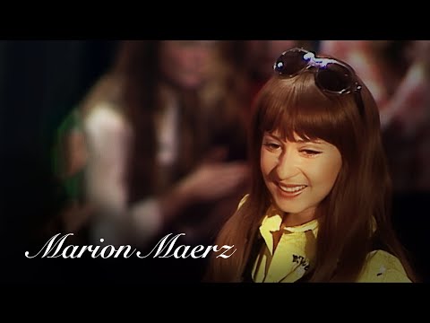 Marion Maerz - Es ist so gut (ZDF Disco, 14.10.1972)