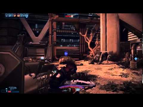 A ridiculous maount of time spent in ME3 - 11 / 15