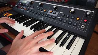 Video thumbnail for Tweaking The Moog Little Phatty - DEMO (NO TALKING) by SYNTHWAY