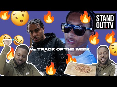 Digga D x AJ Tracey - Bringing It Back LV GENERAL REACTION!! | Stand Out TV