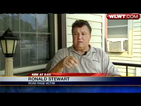 Man Beaten With Hammer In Road Rage Attack