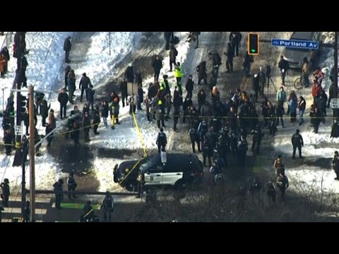 Live stream: Breaking news coverage of ICE shooting in Minneapolis