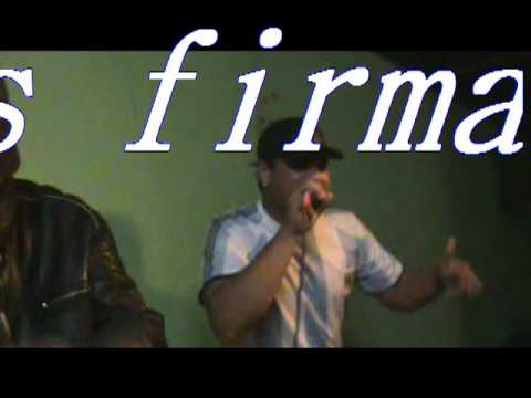 OS FIRMA -TENHA CERTEZA rap nacional