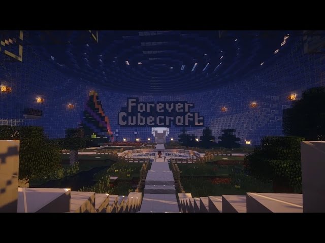 Minecraft Forever Server Forever CubeCraft 1.8 SMP & PVP w/ Plugins! Minecraft Server