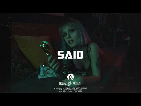 J Hus x Mostack x NSG Type Beat  - SAID | Afro Swing x UK Rap Type beat 2024