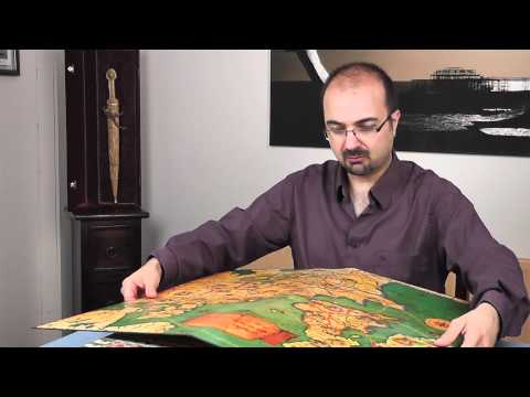 Unboxing Warriors & Traders by G*M*S Magazine