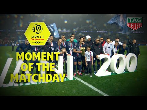 Edinson Cavani notches his 200th goal for PSG in Bordeaux win ! Week 26 / 2019-20