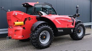 بيع رافعة تلسكوبية Manitou MLT 961-160 V+ L | 2023 | 300h - صورة 4 | Machineryline SD رافعة تلسكوبية Manitou MLT 961-160 V+ L | 2023 | 300h | صورة 4 - Machineryline