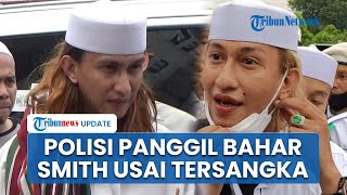 Kronologi Bahar bin Smith Ditetapkan Jadi Tersangka, Terlibat Penganiayaan Banser Jemaah Ceramahnya