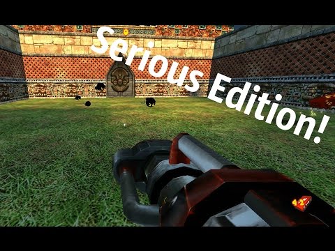 MKIII Grenade Launcher - Serious Edition (Serious Sam: Revolution)
