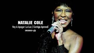 Natalie Cole - Voy A Apagar La Luz / Contigo Aprendí (2013)