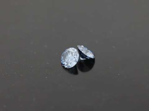 Lab Grown Blue Diamonds
