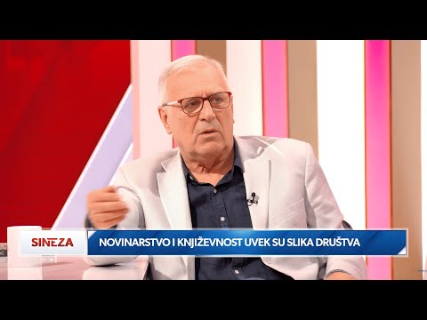 Vanja Bulić: Ako napišeš potpuno iskren i tačan tekst, ljudi će reći da je to dobra satira I SINTEZA