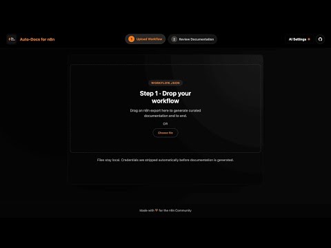 Item video thumbnail