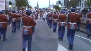 Portadown Defenders Flute Band, Part 1 of 2.