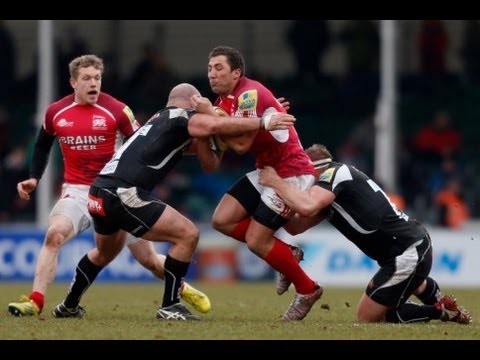 Exeter Chiefs 47 - 16 London Welsh - Round 16 Highlights | Aviva Premiership Rugby