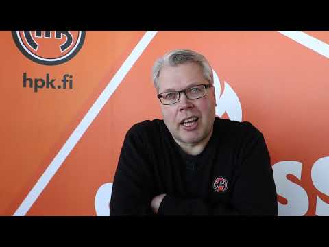 BioRex otteluennakko Sport-HPK 22.2.2019 - Toivola