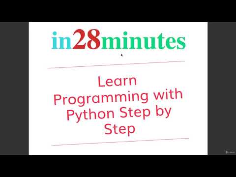 Learn Programming With Python 136 Congratulations