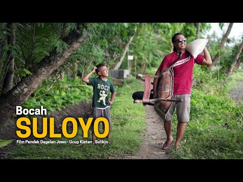 Ucup's Behavior Will Shock You - JOWO JOKES (New 45)