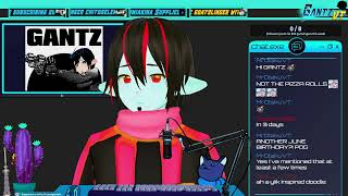 Vodt: Megamanathon Legends 2 Ft Emmi Akina | I'm gonna feed this old man a porkchop sandwhich or my
