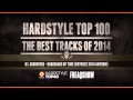 Hardstyle Top 100 2014 | Q-dance & Hardstyle ...