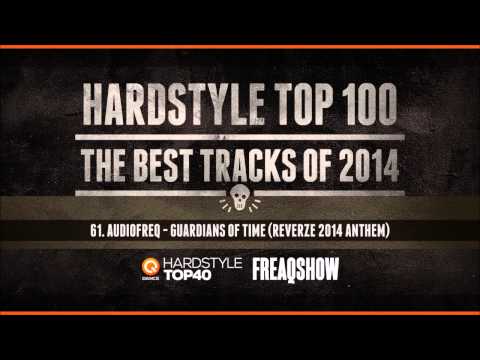 Hardstyle Top 100 2014 | Q-dance & Hardstyle Top 40 present