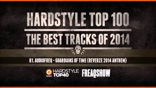 Hardstyle Top 100 2014 | Q-dance & Hardstyle Top 40 present