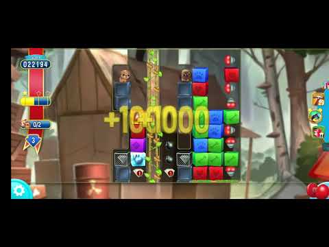 PET RESCUE SAGA LEVEL 4664 ~ No boosters