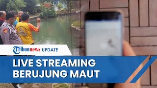 Download lagu Bikin Konten Live di Medsos sambil Jalan Mundur, Remaja di Malang Tercebur ke Kolam dan Tewas mp3 Download lagu Bikin Konten Live di Medsos sambil Jalan Mundur, Remaja di Malang Tercebur ke Kolam dan Tewas mp3