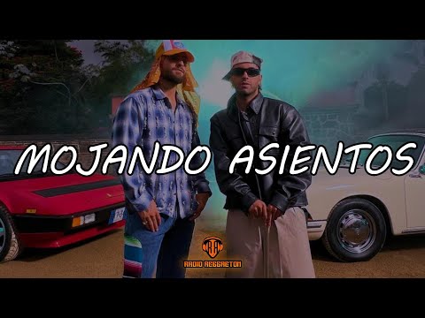 Maluma, Feid - Mojando Asientos (Official Video Lyric)