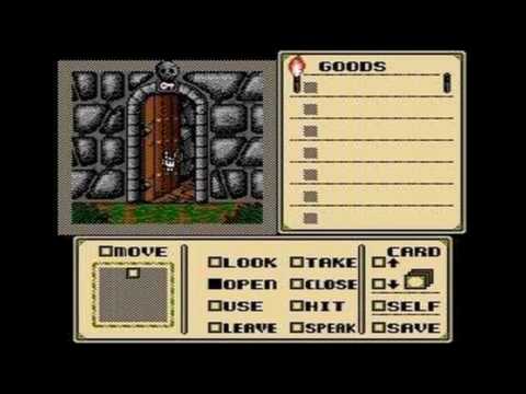 Top VGM #388 - Shadowgate - Entryway
