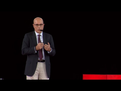 Por favor enciendan sus celulares, la clase empieza. | Francesc Pedró | TEDxPuraVidaED